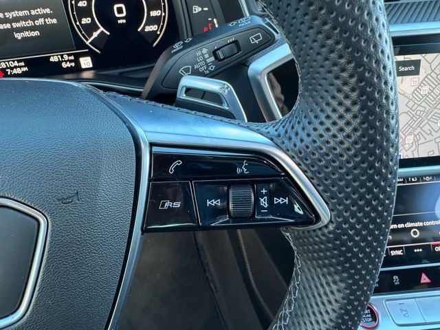 2024 Audi RS 6 Avant performance 4.0T quattro