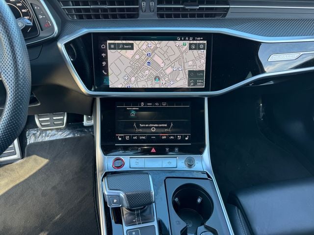 2024 Audi RS 6 Avant performance 4.0T quattro