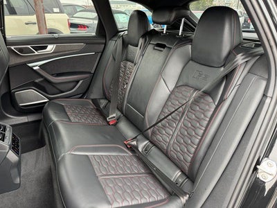 2025 Audi RS 6 Avant performance 4.0T quattro