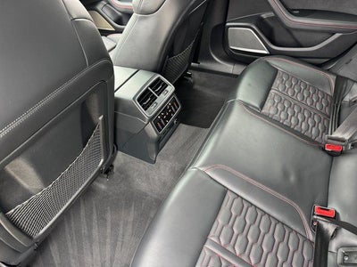 2025 Audi RS 6 Avant performance 4.0T quattro