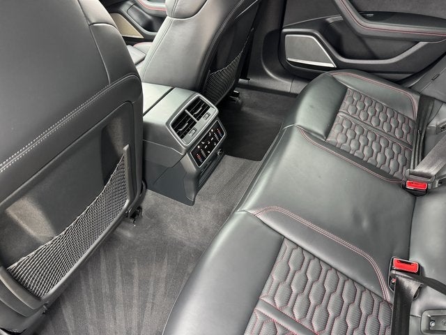 2025 Audi RS 6 Avant performance 4.0T quattro