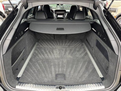 2025 Audi RS 6 Avant performance 4.0T quattro