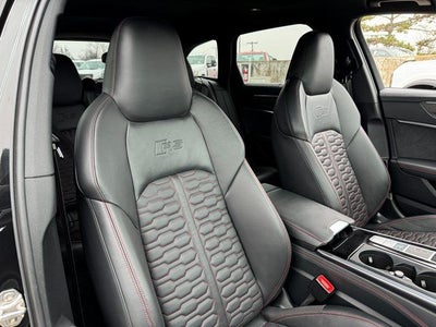 2025 Audi RS 6 Avant performance 4.0T quattro