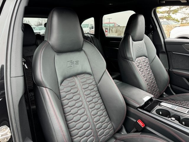 2025 Audi RS 6 Avant performance 4.0T quattro