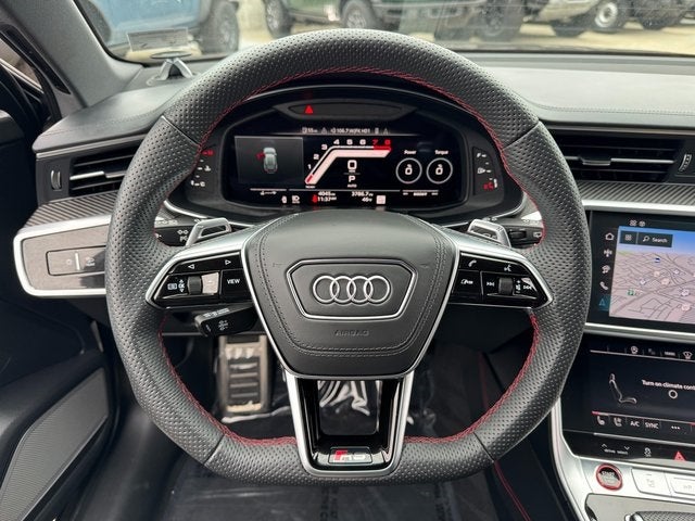 2025 Audi RS 6 Avant performance 4.0T quattro