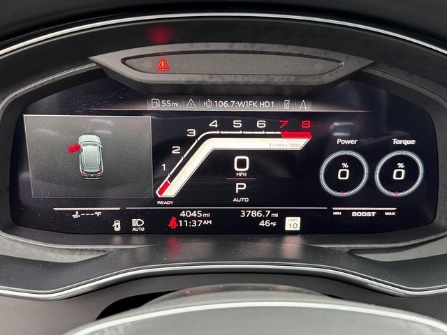 2025 Audi RS 6 Avant performance 4.0T quattro