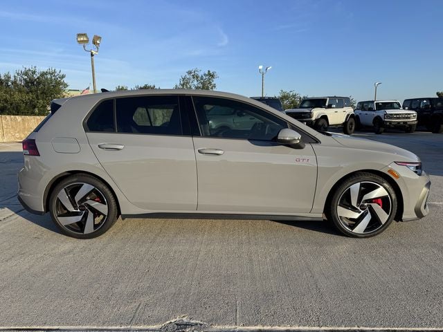 2026 Volkswagen Golf GTI 2.0T S | Adaptive Cruise | Nav | 7-Speed DSG