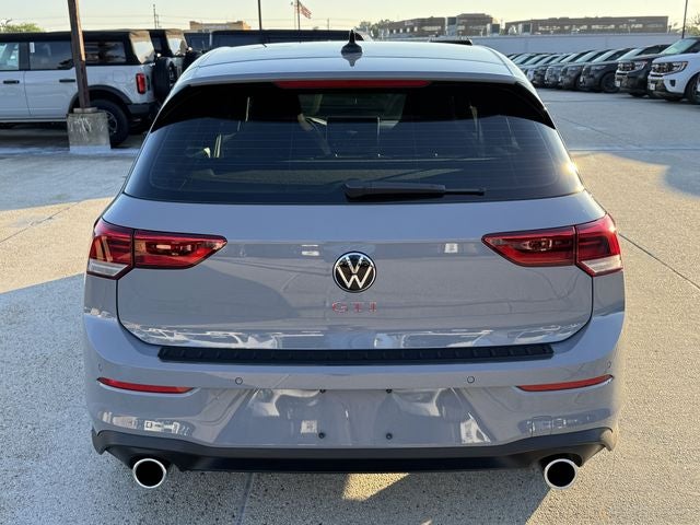 2026 Volkswagen Golf GTI 2.0T S | Adaptive Cruise | Nav | 7-Speed DSG