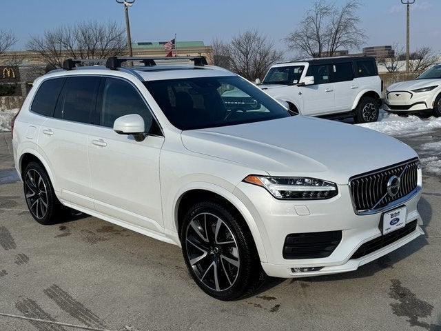 2020 Volvo XC90 T6 Momentum | Navigation | Pano Moonroof | AWD