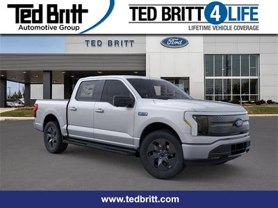 2025 Ford F-150 Lightning Flash™