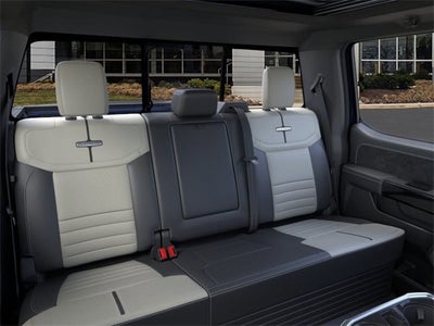 2025 Ford F-150 Lightning Platinum®