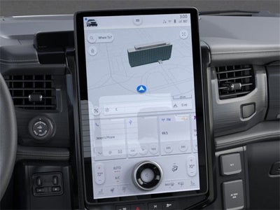 2025 Ford F-150 Lightning Platinum®