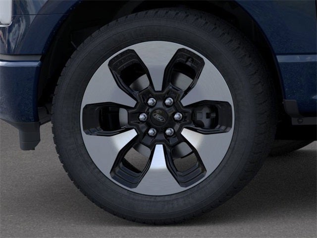 2025 Ford F-150 Lightning Platinum®