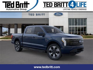 2025 Ford F-150 Lightning Platinum®