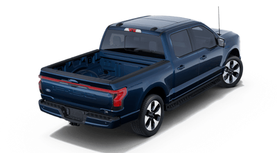 2025 Ford F-150 Lightning Platinum®