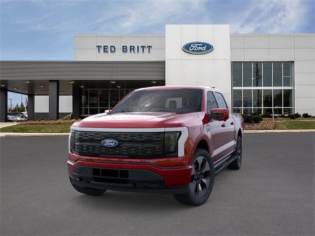 2025 Ford F-150 Lightning Platinum®