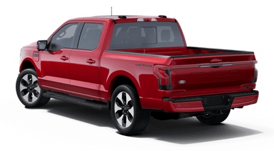 2025 Ford F-150 Lightning Platinum®