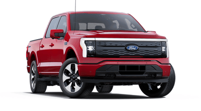 2025 Ford F-150 Lightning Platinum®