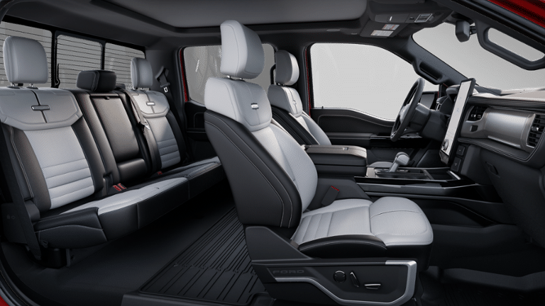 2025 Ford F-150 Lightning Platinum®