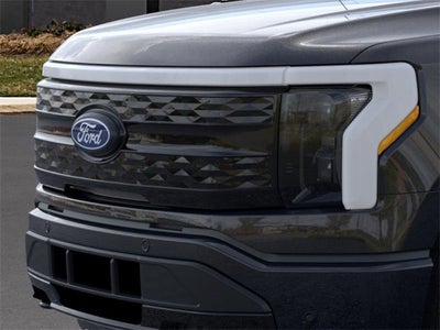 2025 Ford F-150 Lightning Platinum®