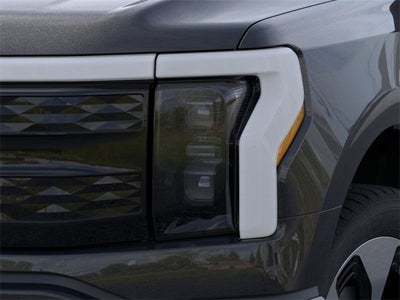 2025 Ford F-150 Lightning Platinum®