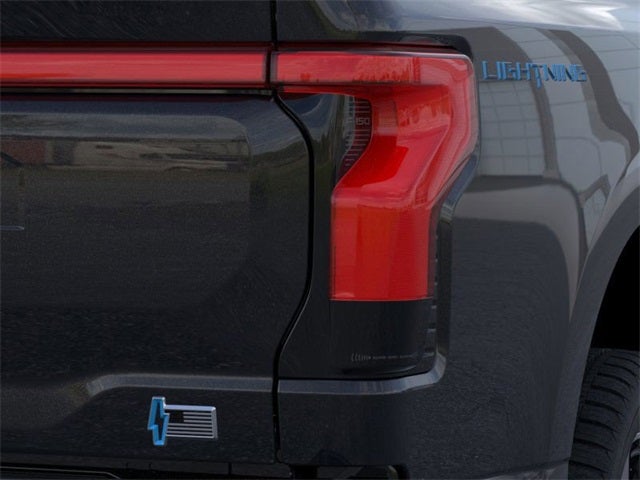 2025 Ford F-150 Lightning Platinum®