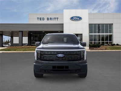 2025 Ford F-150 Lightning Platinum®