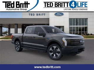 2025 Ford F-150 Lightning Platinum®