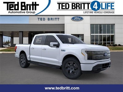 2025 Ford F-150 Lightning Lariat®