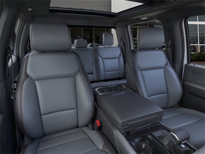 2025 Ford F-150 Lightning Lariat®