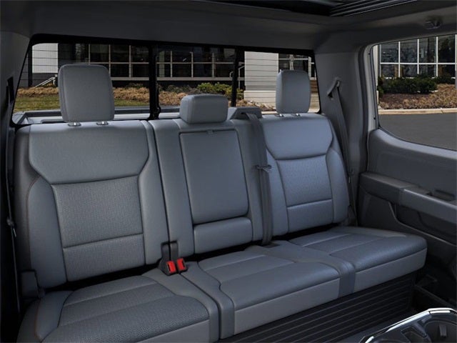 2025 Ford F-150 Lightning Lariat®