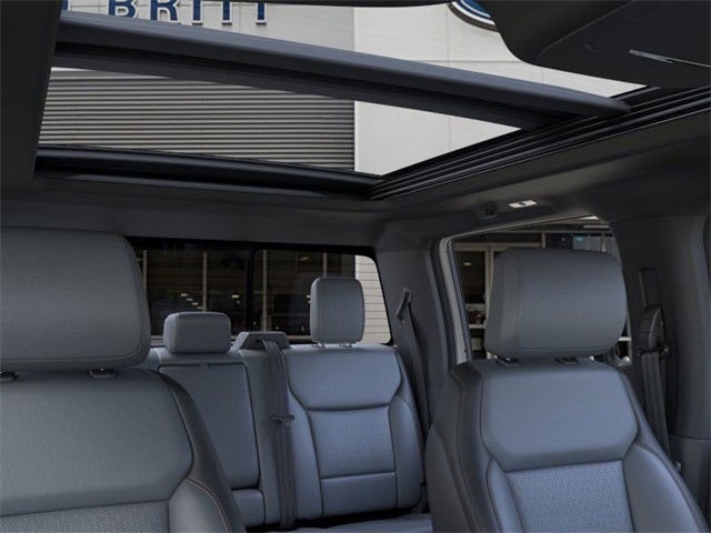 2025 Ford F-150 Lightning Lariat®