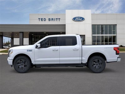 2025 Ford F-150 Lightning Lariat®