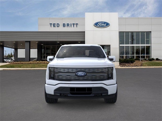 2025 Ford F-150 Lightning Lariat®