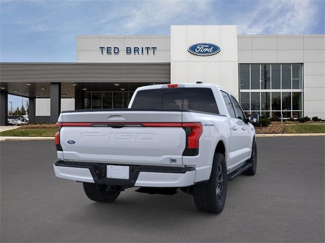 2025 Ford F-150 Lightning Lariat®