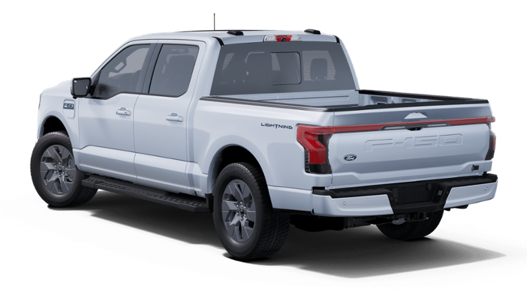 2025 Ford F-150 Lightning Lariat®