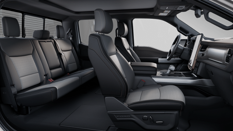 2025 Ford F-150 Lightning Lariat®