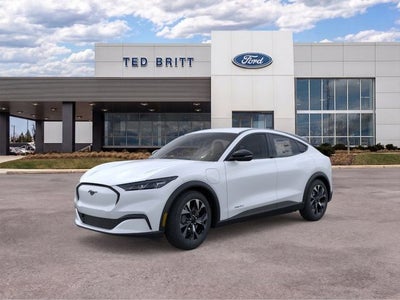 2026 Ford Mustang Mach-E Select