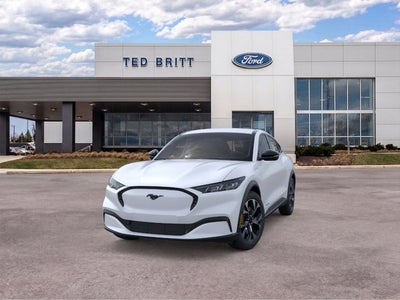 2026 Ford Mustang Mach-E Select