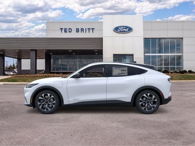 2026 Ford Mustang Mach-E Select