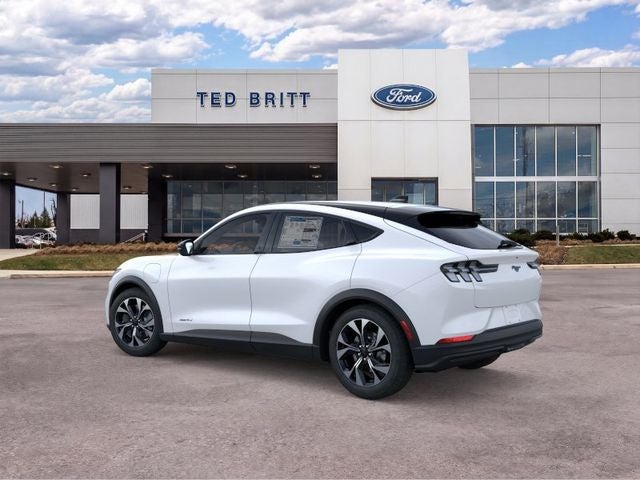 2026 Ford Mustang Mach-E Select