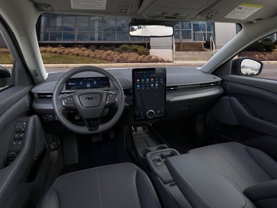 2026 Ford Mustang Mach-E Select