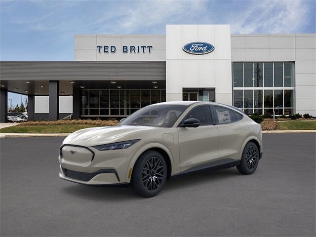 2025 Ford Mustang Mach-E Premium