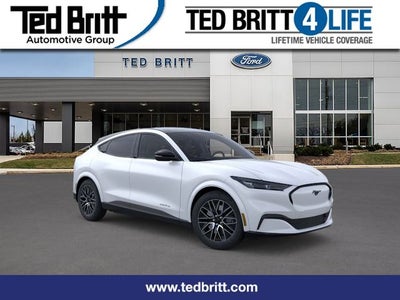 2026 Ford Mustang Mach-E Premium