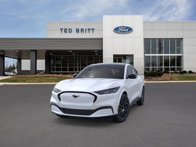 2026 Ford Mustang Mach-E Premium