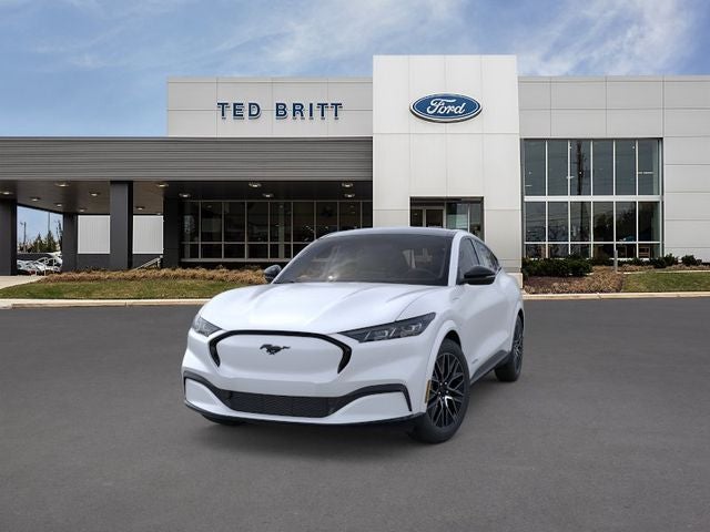 2026 Ford Mustang Mach-E Premium