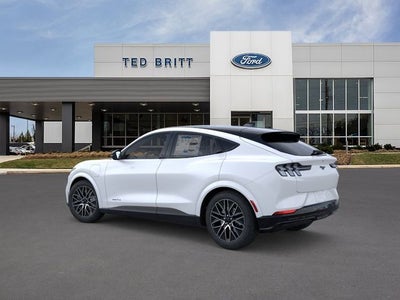 2026 Ford Mustang Mach-E Premium