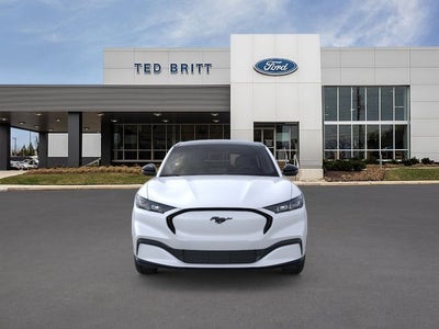 2026 Ford Mustang Mach-E Premium