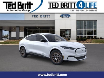 2025 Ford Mustang Mach-E Premium