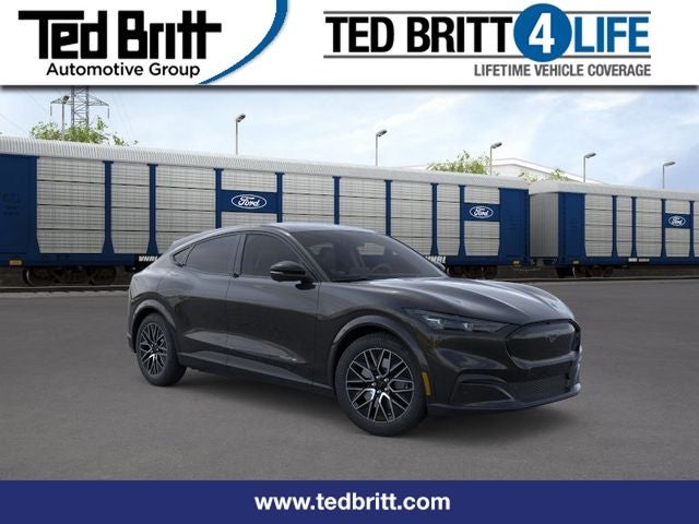 2026 Ford Mustang Mach-E Premium